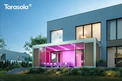 Tarasola_LED_Strip_lamela_RGB_fioletowy_1