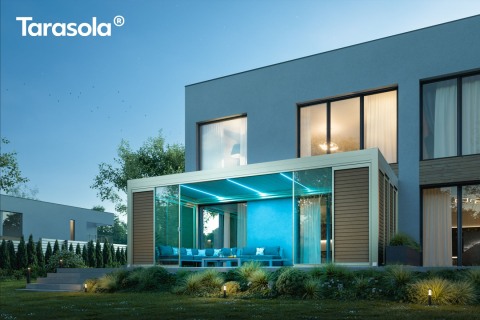 Tarasola_LED_Strip_lamela_RGB_niebieski_1