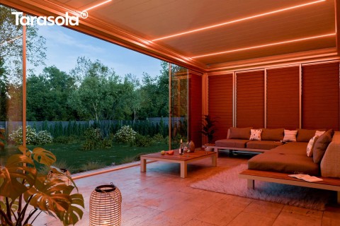 Tarasola_LED_Strip_lamela_RGB_pomaranczowy_2